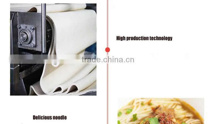 New products on china market chinese flavor hot dried noodles