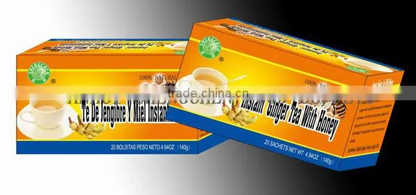 Instant Lemon Tea