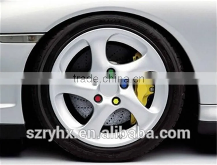 Made in china wheel bolt&nut wheel nut cover silicone car wheel lug nut cover
