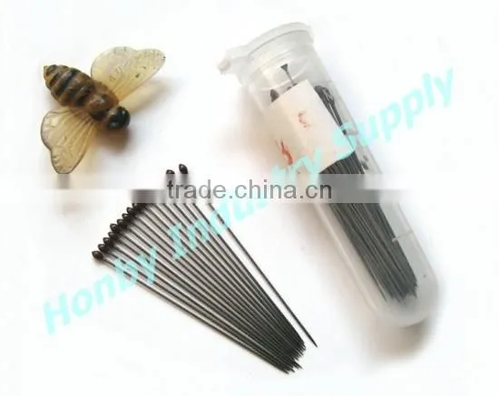 Physical Nylon Head Entomological Pins for Entomologist