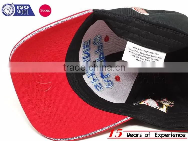 2017 Wholesale Fashion washed worn-out baseball caps and hats