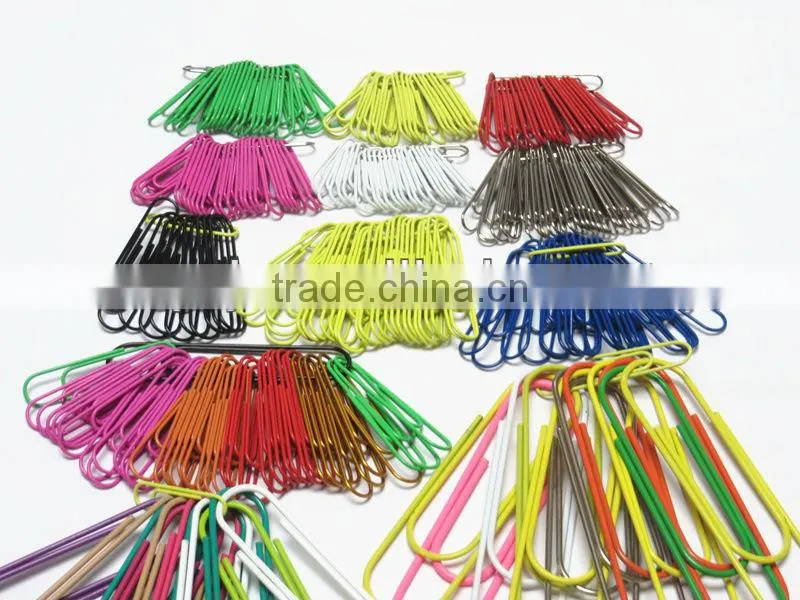 Six million paper clips sizes Gem Clips China paperclip manufacturer and supplier