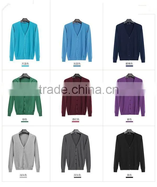 fashion cardigan sweater ,cardigan men.sexy cashmere cardigan