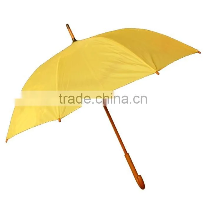straight umbrella cheap high quality fasion auto open straight umbrella
