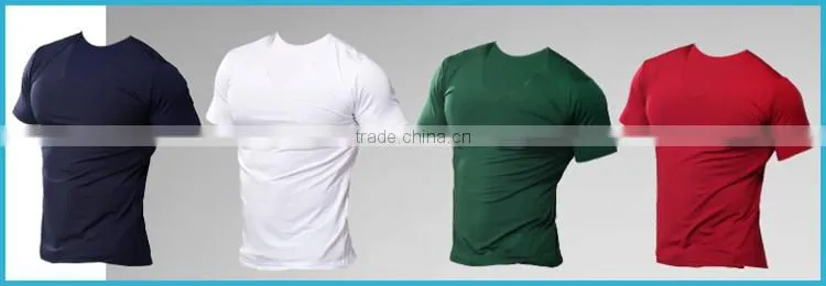 Custom Winter Thermal T Shirt Men Ploretec Fleece Keep Warm Underwear Short Sleeve V-Neck