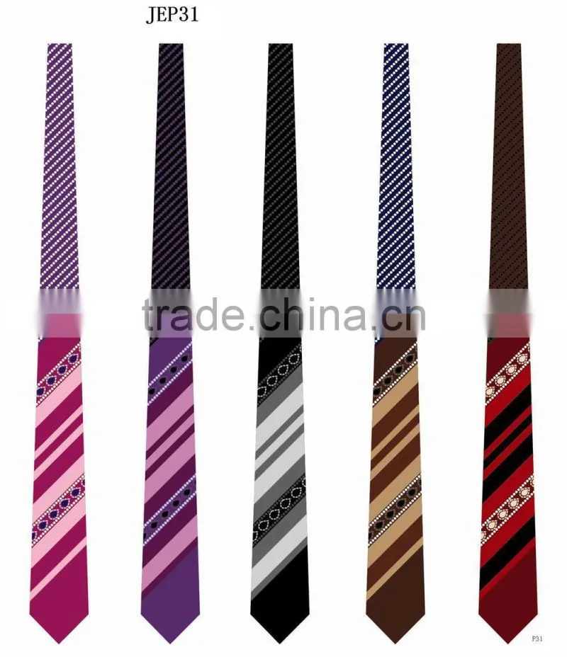 2014 Fashion Brand Luxury Slim new fashion tie
