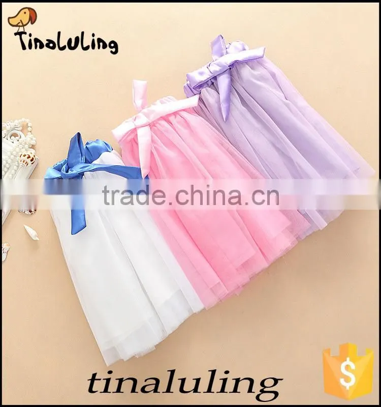fashion girls puffy tutu skirts pettiskirt petticoats