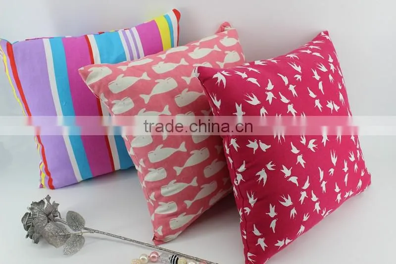 China factory wholesale pillow multi color design newewt style bolster pillow