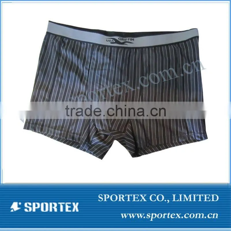 High quality mens OEM underwear/cheap underwear for mens/mens boxers short underwear