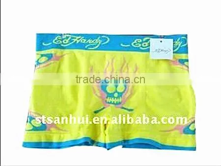 Boy's seamless underwear