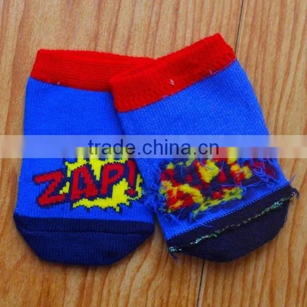 Popular yellow chick newborn baby hat+socks set