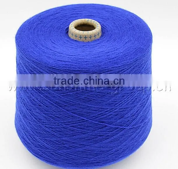 Knitting Yarn 28/2 NM 50% Acrylic mix 50% Wool