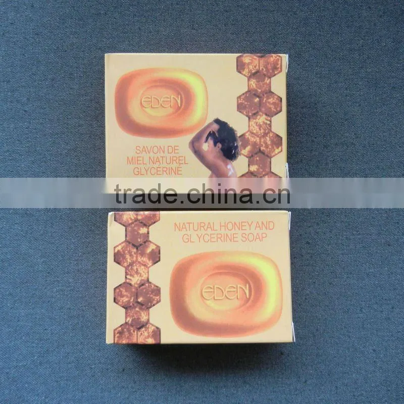 EDEN NATURAL HONEY AND GLYCERINE SOAP