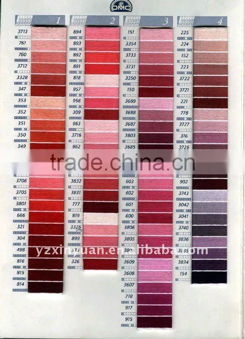 cross stitch,cotton thread,skein,yarn,knitting yarn.making yarn,hand making yarn.set.010-01