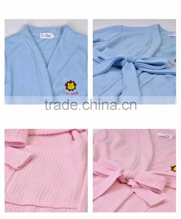 High quality kimono robe children wholesale
