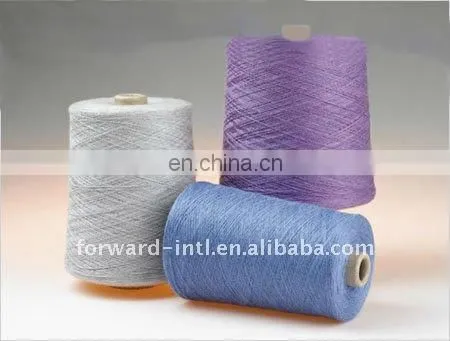 high quality cashmere blended yarn