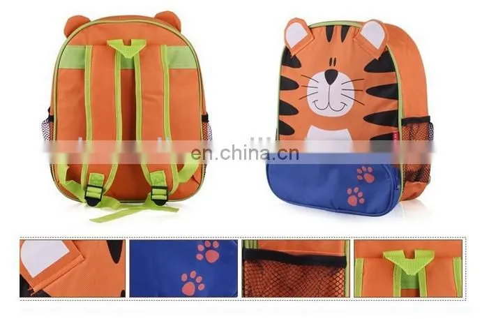 RPET good quality kids school bag