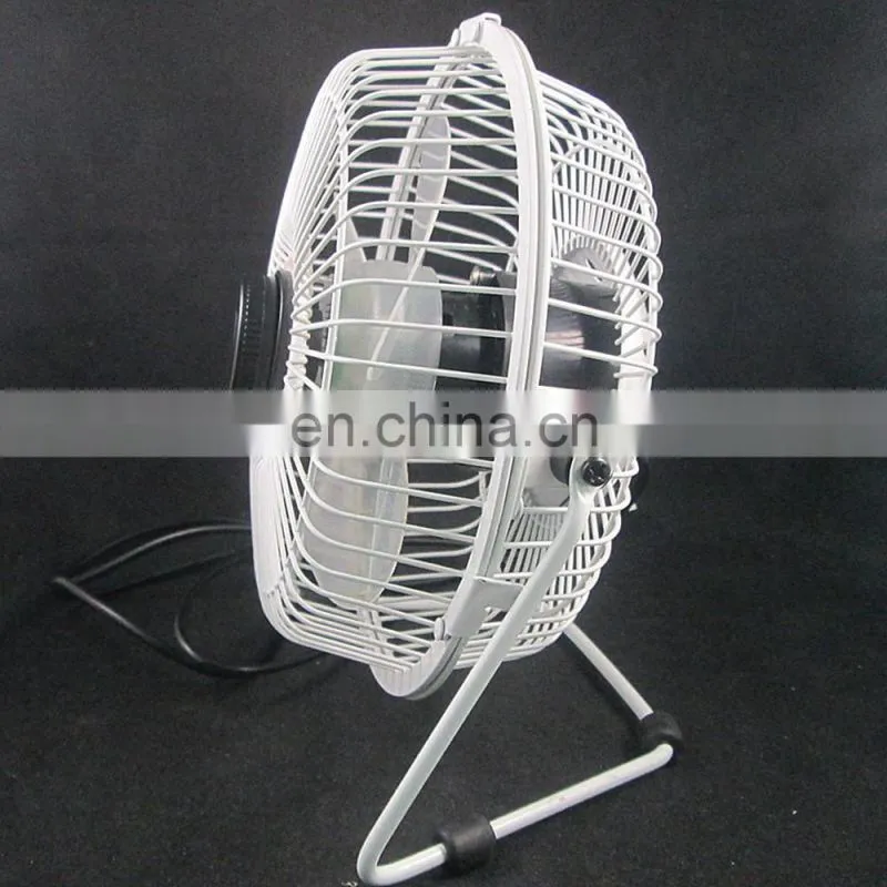 ABS material USB fan platic led fan multifunction led fan