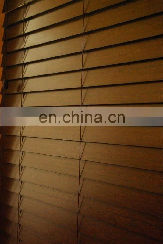 bamboo window shades