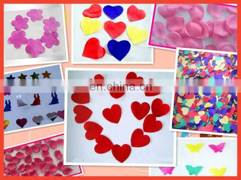 CG-PP044 Metallic confetti popper 60cm