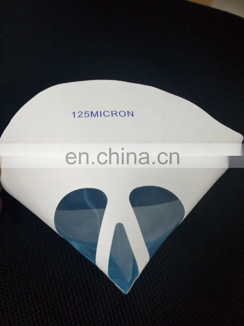 SAR 125micron blue Nylon Mesh paper paint strainer