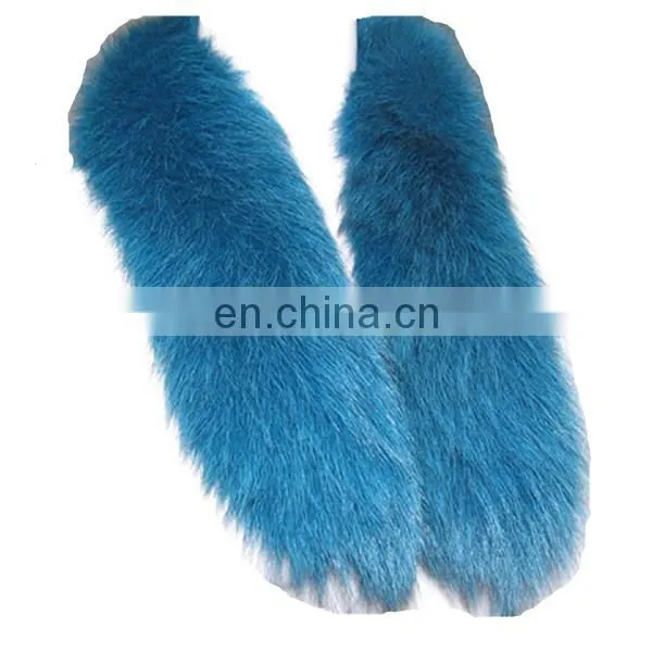 Wholesale Detachable Fox Fur Collar