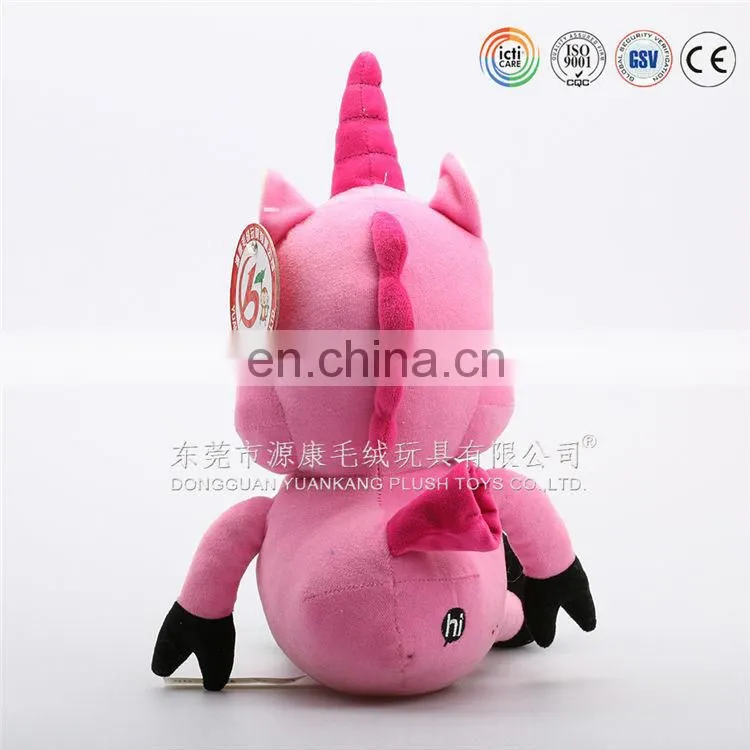 Customized Reflective Fabric Soft Toys