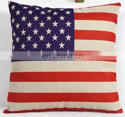 Household articles bolster home supplier nation flag bolster banner wholesale