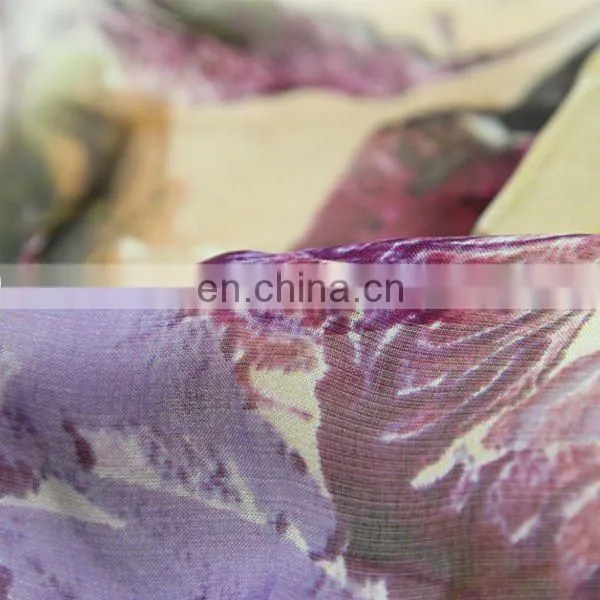 2013 Custom Design Digital Printed Silk Scarf