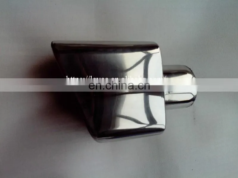 Hot Sell stainless steel Exhaust Tip tube for car