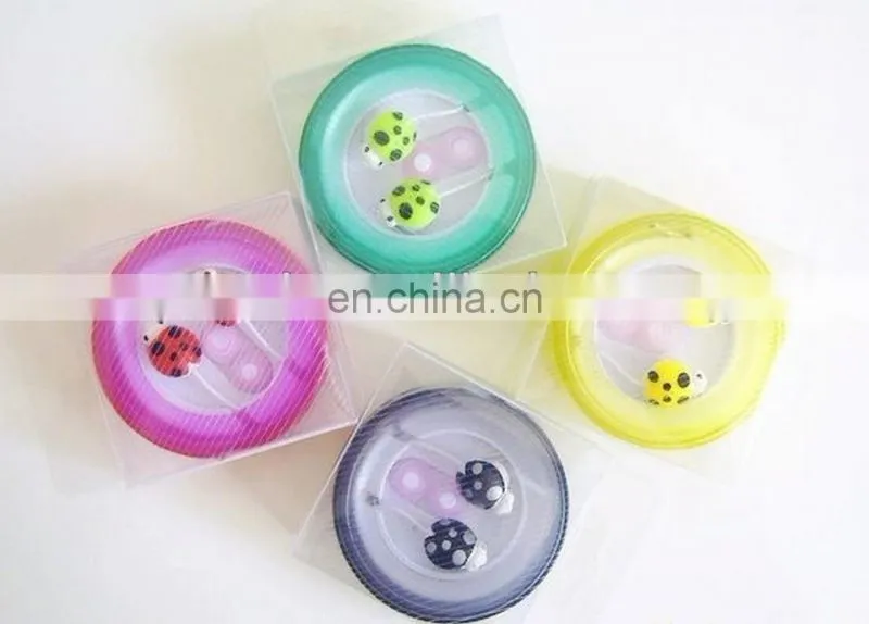 promotional heaphone beetle MP3 earphone