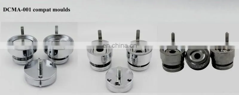 High quality cheap price manual button badge maker machine DCMA-001