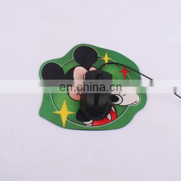 Hot sale high quality heat mouse pad