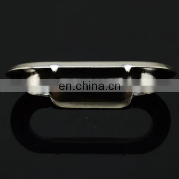 Promotional Hot Sale Colored Gold Custom Round Nickle Metal eyelet for shoes