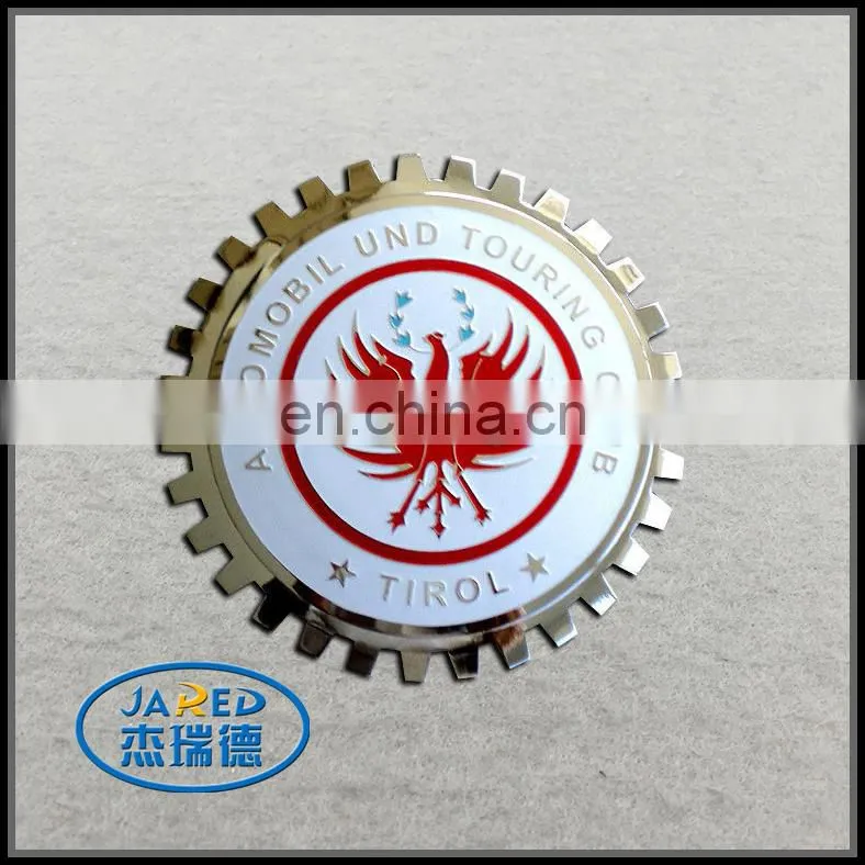 Car Logo Grill Badges