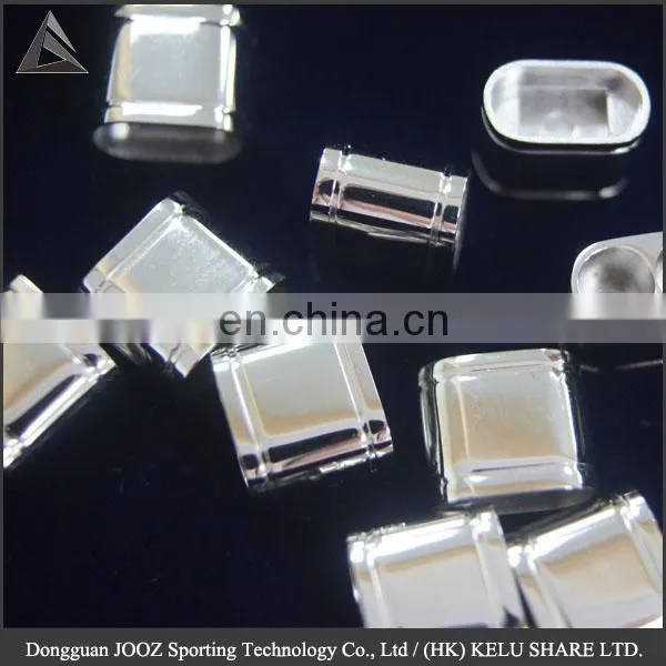 China supplier wholeselling metal clothing bangle buckle