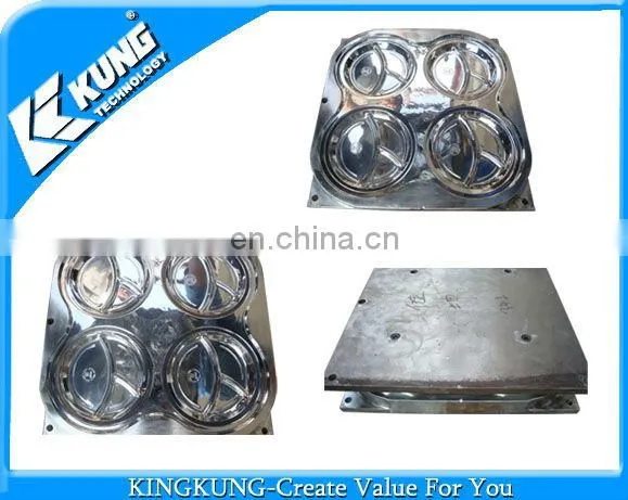 High quality printed foil paper for melamine tableware products