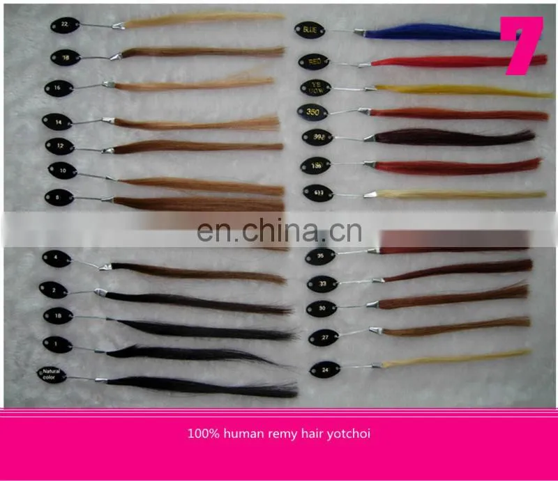 Hot sale factory cheap price high quality 100% human remy weaving hair
