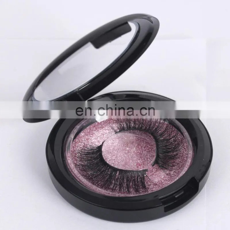 D013 3d mink eyelashes wholesale custom made eyelashes