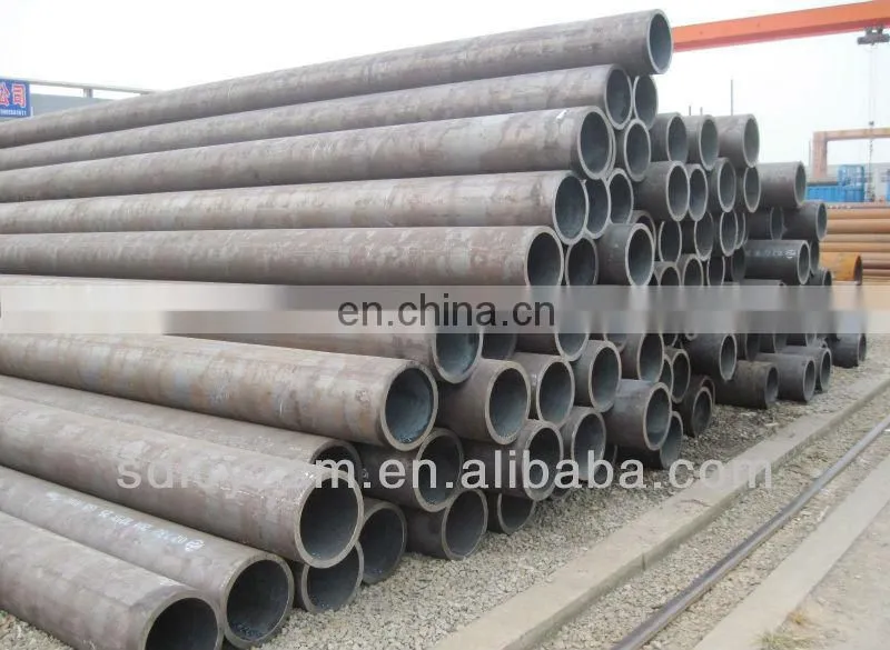 Astm a106 seamless pipes construction steel pipe steel sch80 astm a106