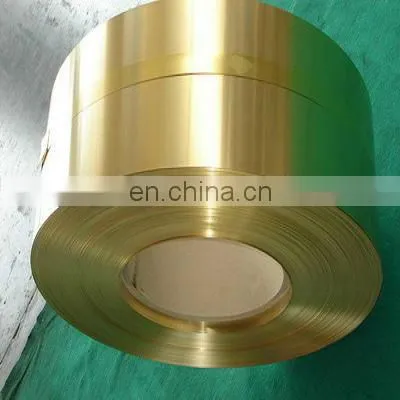 Plastic brass alloy coil with great price for chemical