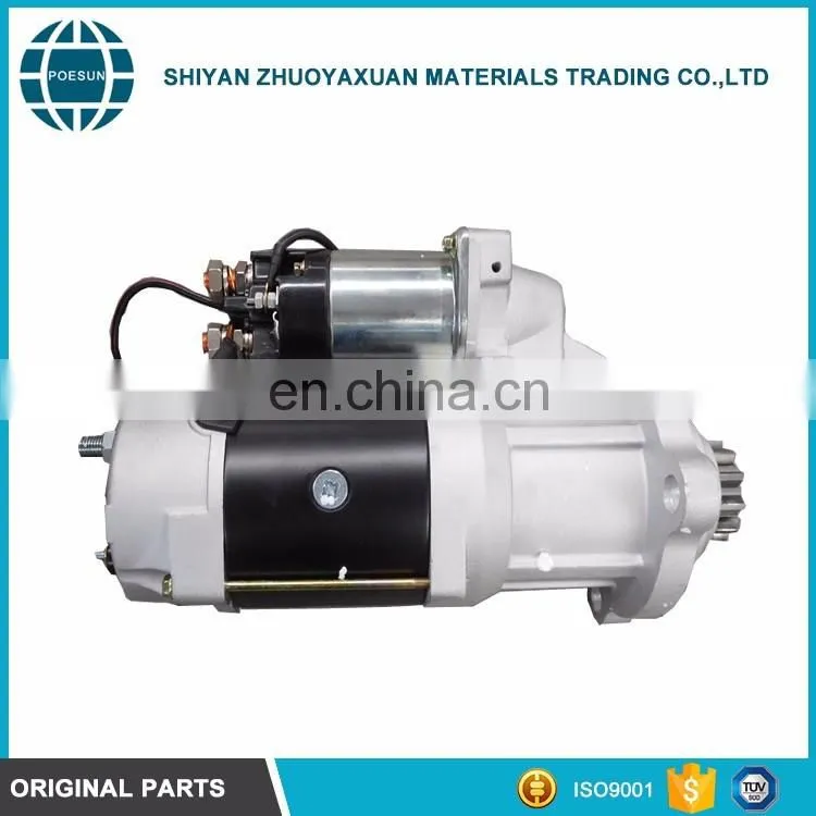 ism11 diesel engine electrical starter 3103916
