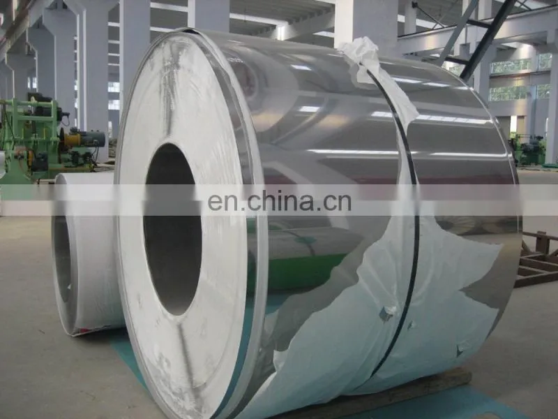 Cold roll 201 304 316 430 stainless steel coil