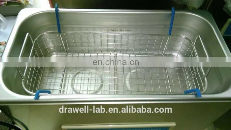 Digital Ultrasonic Cleaner Machine 22L