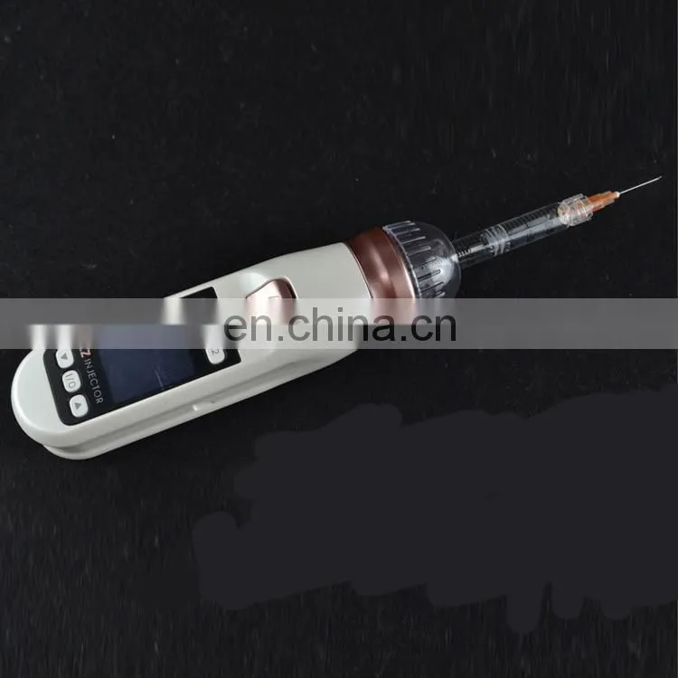 EZ Vacuum Negative Pressure Injection Mesotherapy Meso Gun