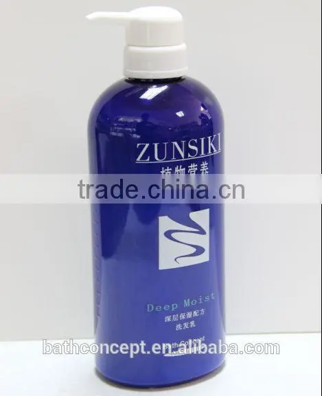 OEM & ODM Hair Shampoo Deep Nourishing and Smoothing
