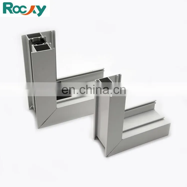 High quality railing window aluminium profiles price per kg