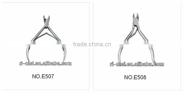 new style beauty tools cuticle nipper japan