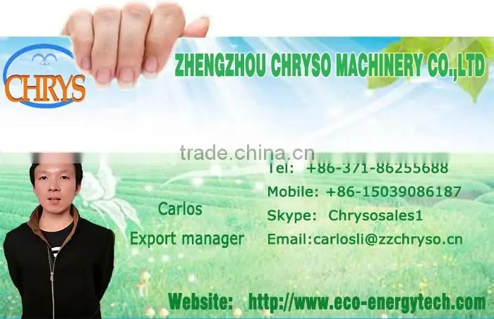 Green Technology Waste tyre recycling machine_Used tyre pyrolysis machine