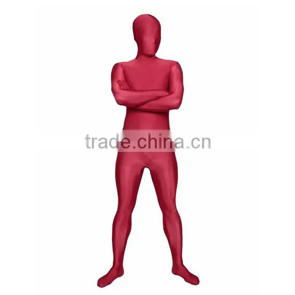 Hot Sale Full Body Spandex Lycra Suit Sexy Fantasy Party Costume HNF003